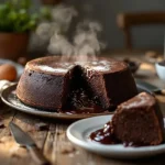 10 minutes chrono : LE gâteau au chocolat fondant met tout le monde d’accord (vous n’achèterez plus jamais de dessert)