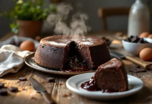 10 minutes chrono : LE gâteau au chocolat fondant met tout le monde d’accord (vous n’achèterez plus jamais de dessert)