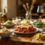 10 recettes italiennes réconfortantes de Romane à tester d’urgence ce week-end