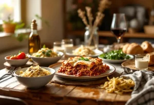 10 recettes italiennes réconfortantes de Romane à tester d’urgence ce week-end