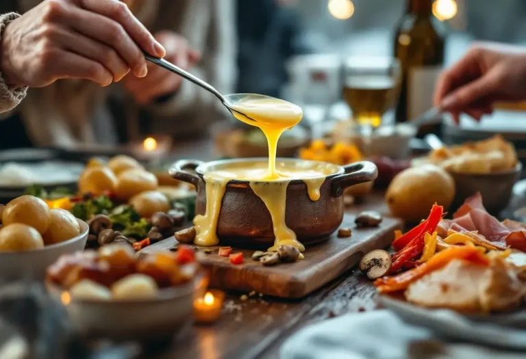 Attention à votre ligne : l’autre fromage 3 fois moins calorique qui remplace la raclette sans frustration