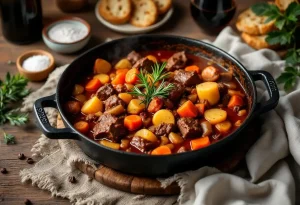 Bourguignon version italienne : cette recette plus rapide et moins grasse qui reste incroyablement fondante