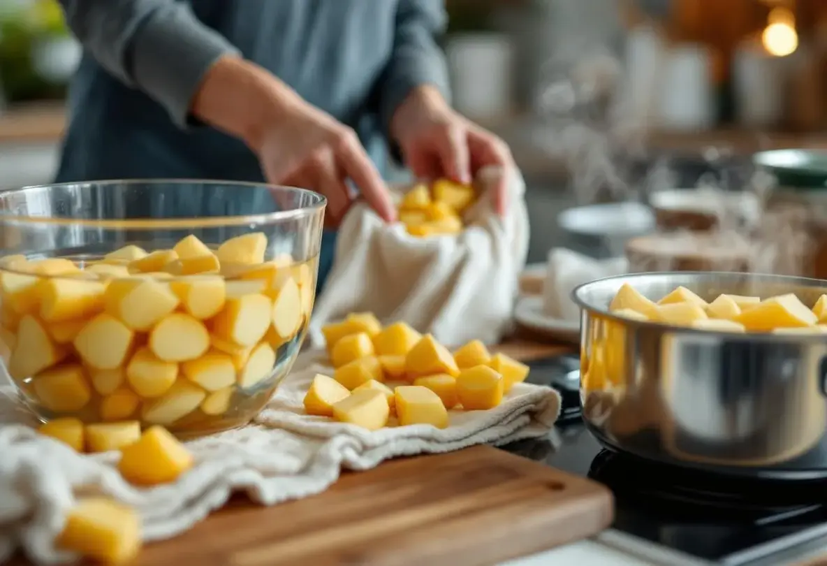 Ce truc que presque personne n’ose faire avec les pommes de terre… et qui change tout