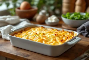 Gratin de pommes de terre prêt en 15 minutes : l’astuce express qui régale toute la famille