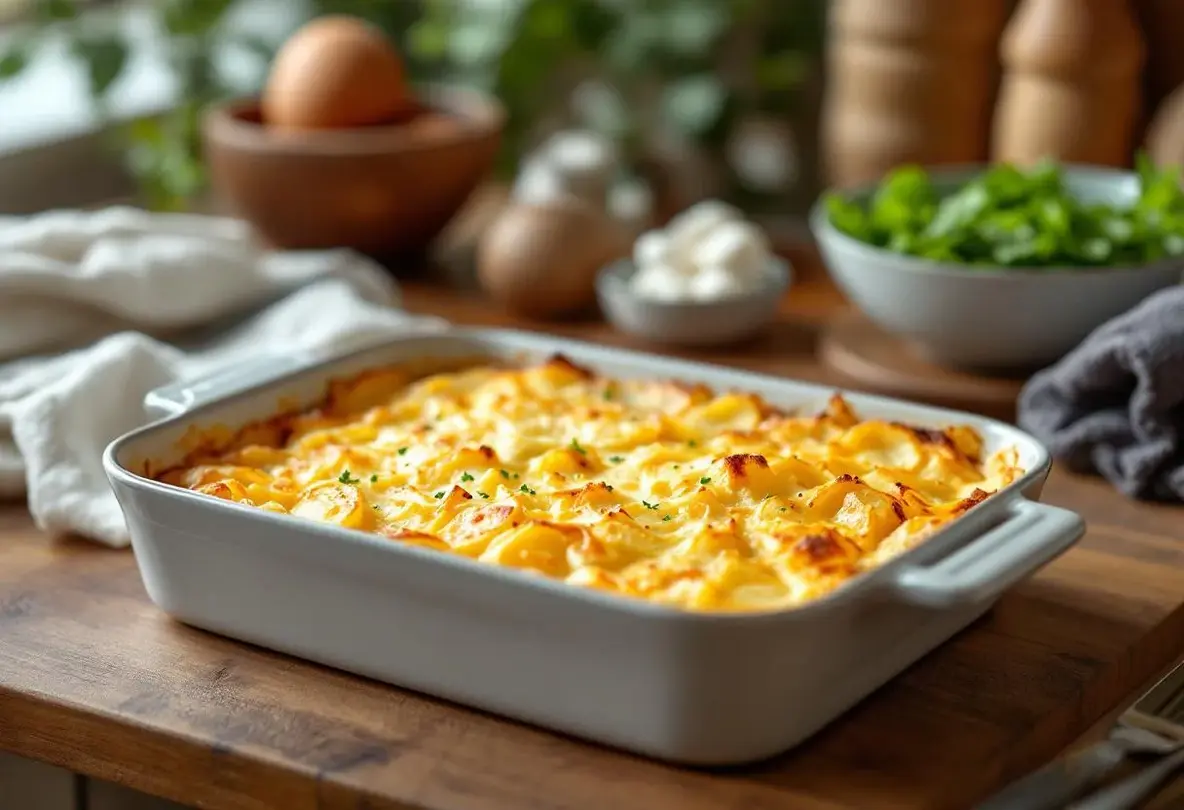 Gratin de pommes de terre prêt en 15 minutes : l’astuce express qui régale toute la famille