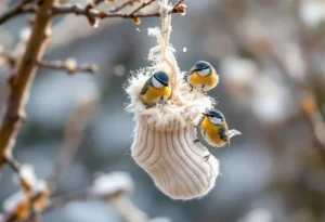 « Les oiseaux vont vous dire merci ! » : ce DIY ultra rapide de 10 secondes va vraiment les aider cet hiver