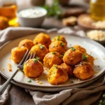 Prêtes en 12 min : ces boulettes de courge irrésistibles vont enfin sauver vos soirs d’automne