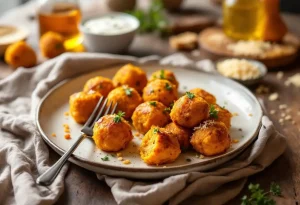 Prêtes en 12 min : ces boulettes de courge irrésistibles vont enfin sauver vos soirs d’automne